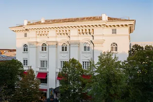 Исторический отель Кубани открыл свои двери под новым названием