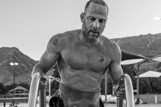 Новый мировой рекорд: «железный ковбой» преодолел 100 дистанций Ironman за 100 дней Новый мировой рекорд: «железный ковбой» преодолел 100 дистанций Ironman за 100 дней