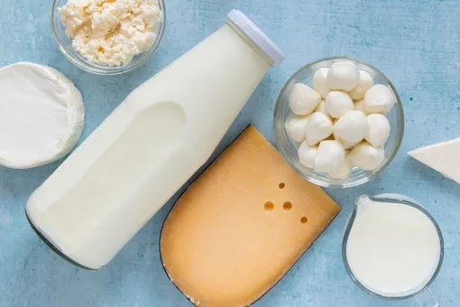 Как хранить молочные продукты, чтобы они медленнее портились?