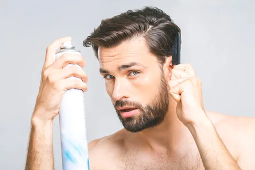 Как правильно пользоваться сухим шампунем?