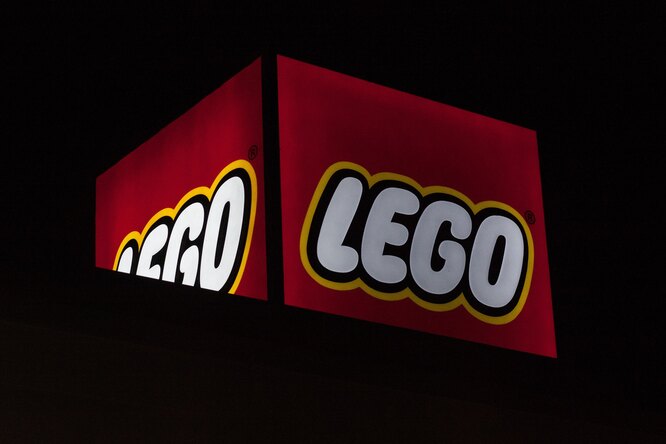 Lego представили конструктор дроида из «Звездных войн»