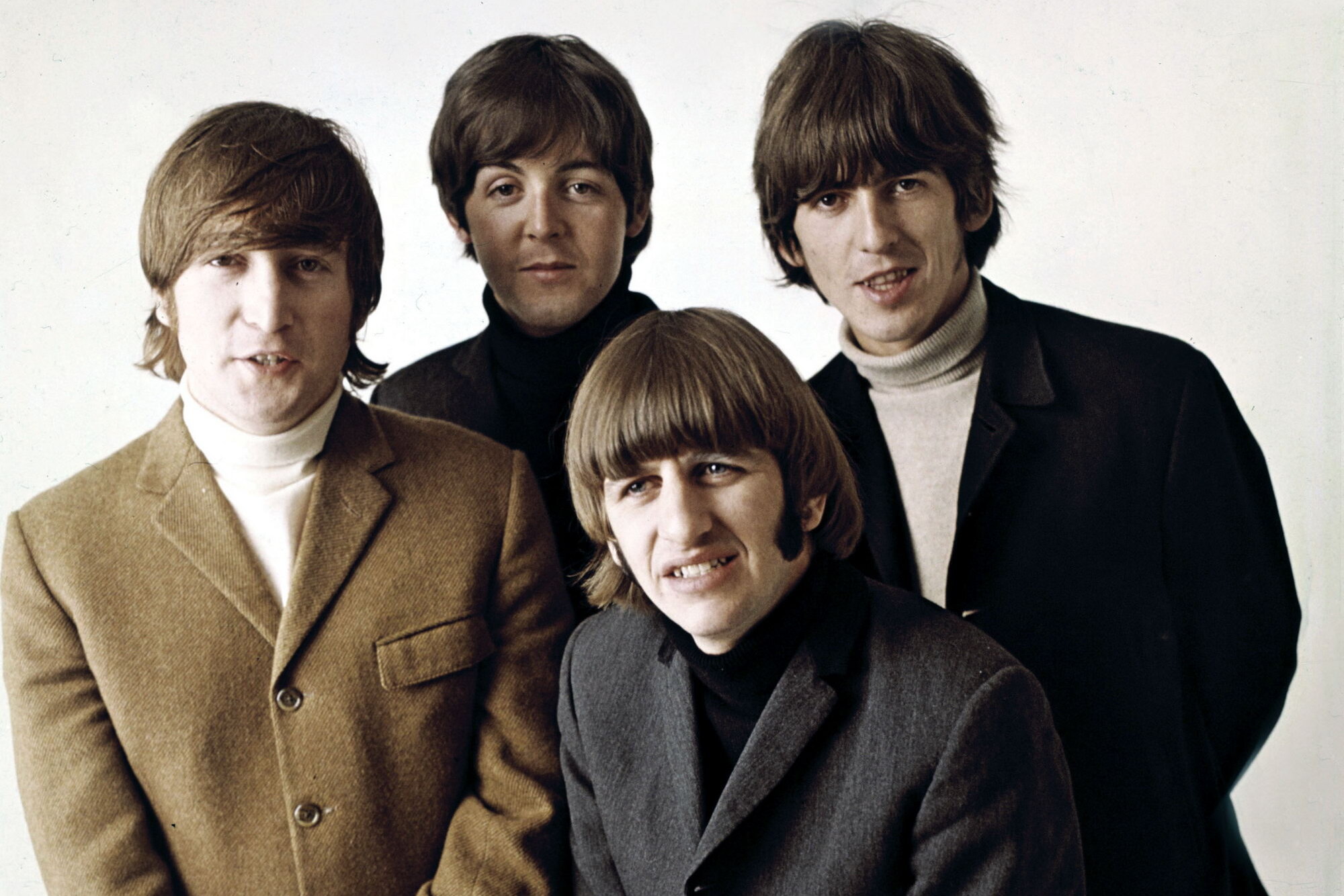 История последней песни The Beatles «Now and Then»: слушать