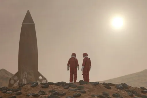 Колонизация Марса отменяется: люди не смогут прожить на планете дольше четырех лет