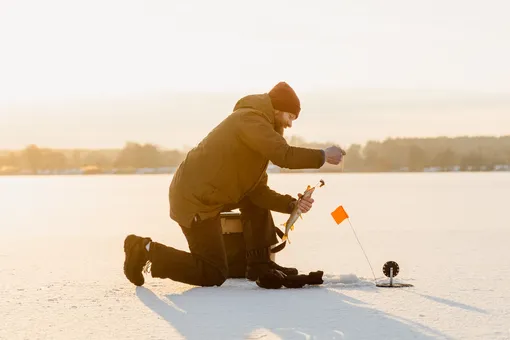 Российский рыбак поймал арктического гольца и установил новый мировой рекорд