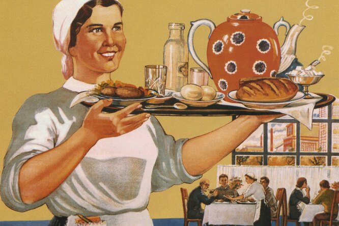 Почему советские «столы питания» давно утратили свою актуальность: отвечает диетолог