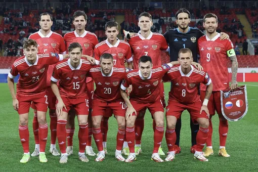 Болельщики российской сборной по футболу выбрали лучший гол 2021 года
