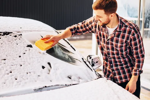 Как часто следует мыть машину?