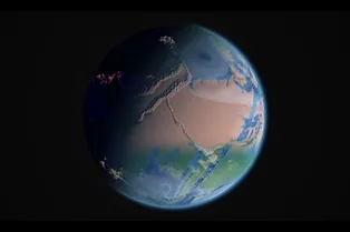 Видео: как формировалась Земля