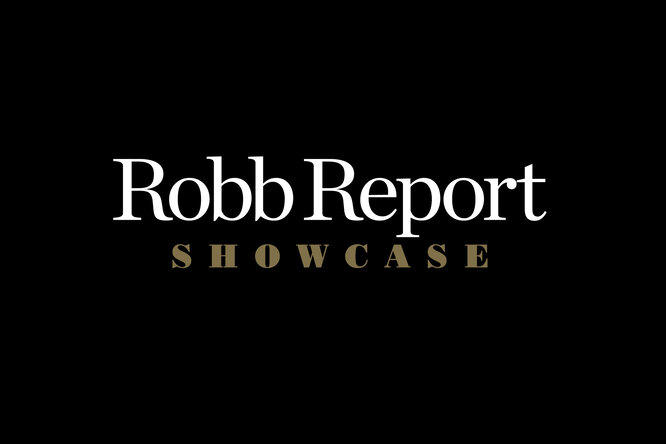 Robb Report ShowCase — новая витрина роскоши Robb Report ShowCase — новая витрина роскоши