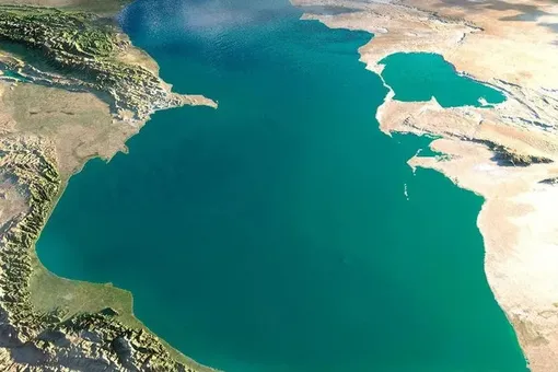 Каспийское море скоро высохнет: доживем ли мы до этого момента?