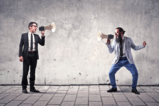 5 способов избежать драки с помощью слов и действий