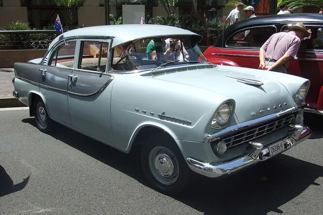 10 производителей автомобилей из Австралии 10 производителей автомобилей из Австралии