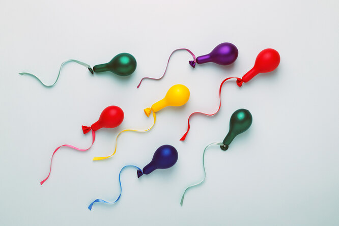 3 основных фактора, которые влияют на качество спермы