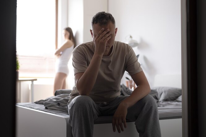 Импотенция в 30 лет: 3 совета, которые помогут вернуть секс в вашу жизнь Импотенция в 30 лет: 3 совета, которые помогут вернуть секс в вашу жизнь