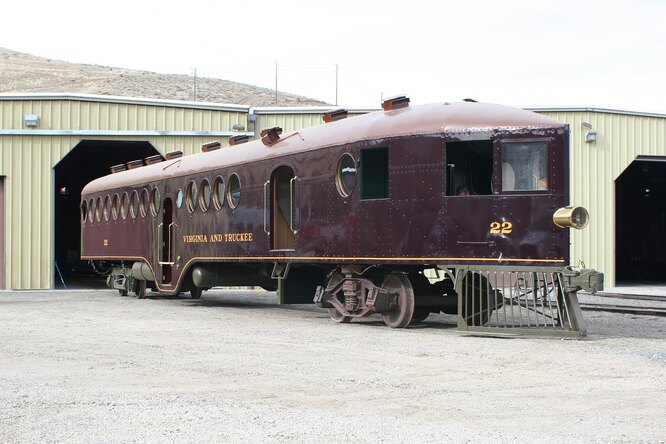 Необычный поезд 1900-х годов: как устроен вагон Маккина