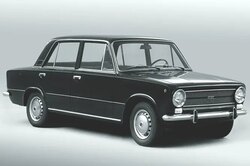Жалкая пародия или неповторимый оригинал: 7 иностранных копий автомобиля ВАЗ-2101