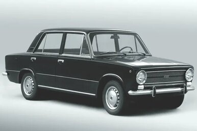Жалкая пародия или неповторимый оригинал: 7 иностранных копий автомобиля ВАЗ-2101