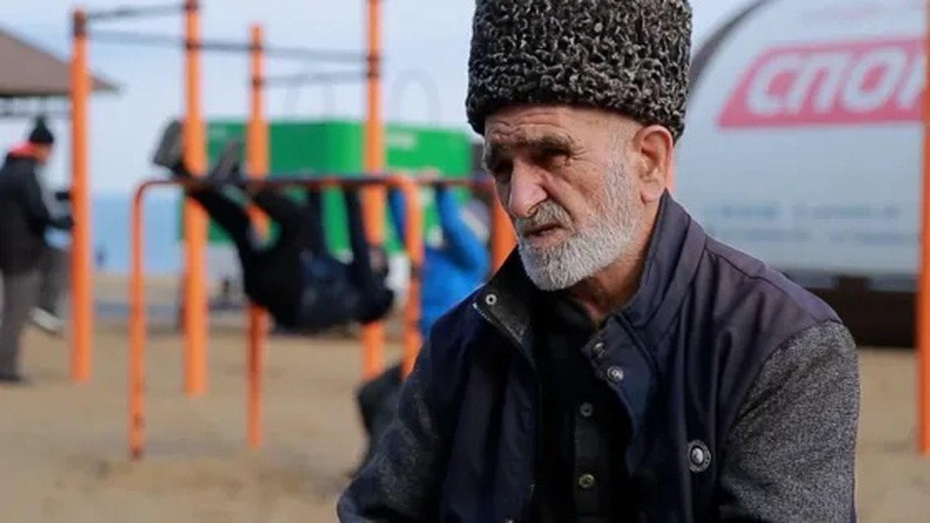 История пенсионера из Дагестана
