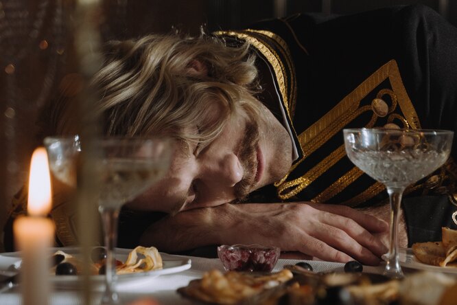 Как сделать так, чтобы не было похмелья?