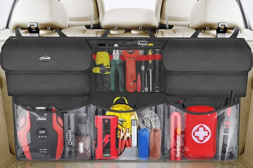 Будьте готовы к любым ситуациям: необходимые вещи в багажнике авто