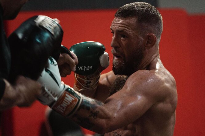 Макгрегор опустился в рейтинге UFC после поражения от Порье Макгрегор опустился в рейтинге UFC после поражения от Порье