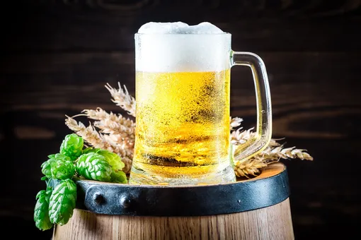 Может ли пиво быть полезно для мужского здоровья?