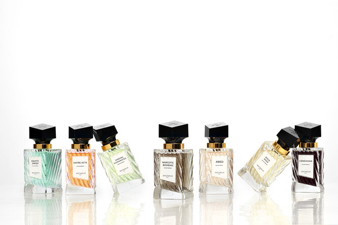 Молодой французский бренд уже успевший занять нишу в мире элитной парфюмерии