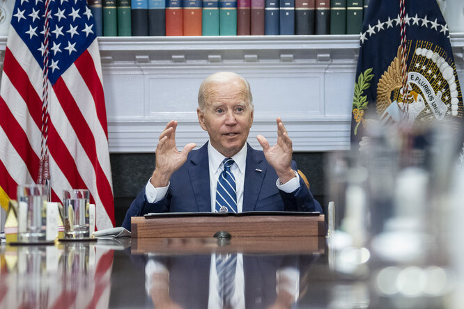 12 самых абсурдных, глупых и оскорбительных оговорок президента США Джо Байдена