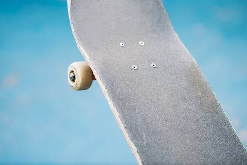 Как выглядит первый в мире летающий скейтборд?