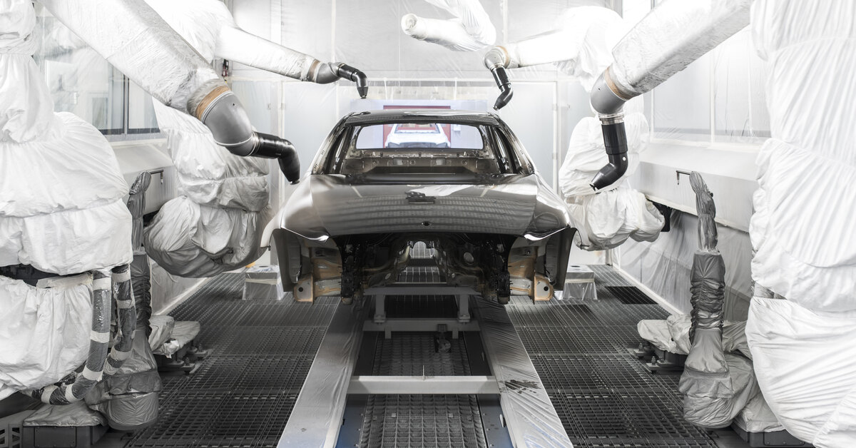 Кому достался завод «Мерседес-Бенц» в Подмосковье и чего ждать от ...