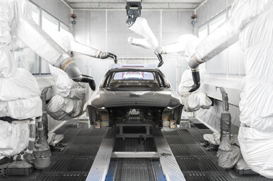 Подмосковный Mercedes-Benz будет выпускать авто как у Си Цзиньпиня