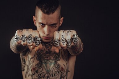 Как перестать бояться ударов по лицу: изучите психологию драки Как перестать бояться ударов по лицу: изучите психологию драки