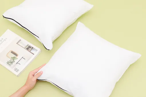 Как выбрать подушку, чтобы не уставали шея и плечи во сне?