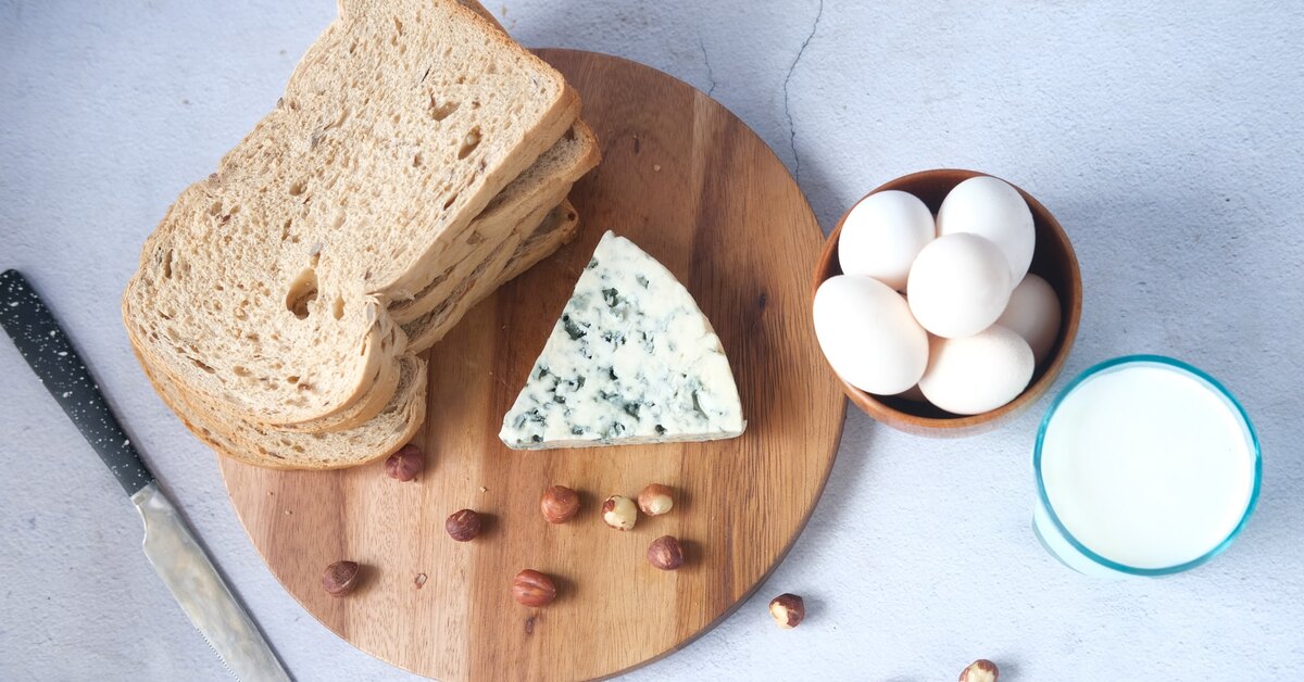 Где содержится много кальция?