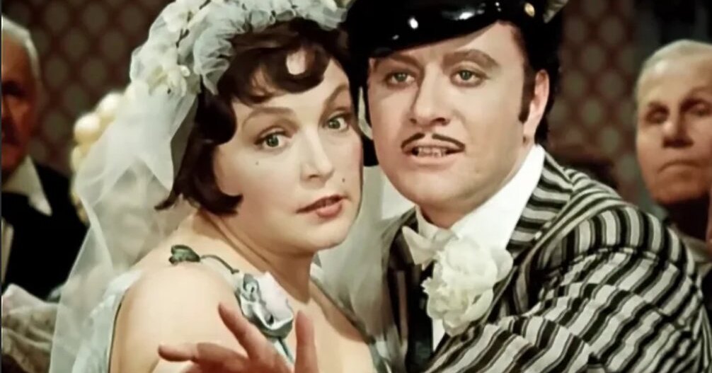 Тест: вспомните цитаты из советских фильмов?