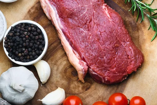 Сколько надо есть и как готовить красное мясо, чтобы избежать смертельной опасности для здоровья?