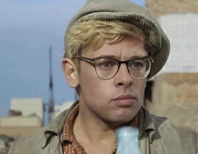 А здесь как будто ничего и не меняли, да?