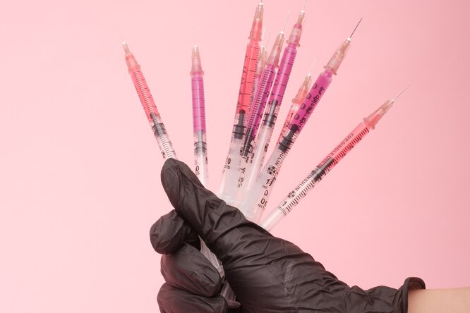 Австралиец сделал четыре прививки от Covid-19 — он смешал две вакцины