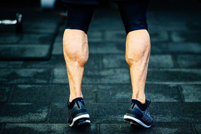 2 упражнения для мощных и стальных икр: обязательно добавьте их в свою программу дня ног, и вы не пожалеете
