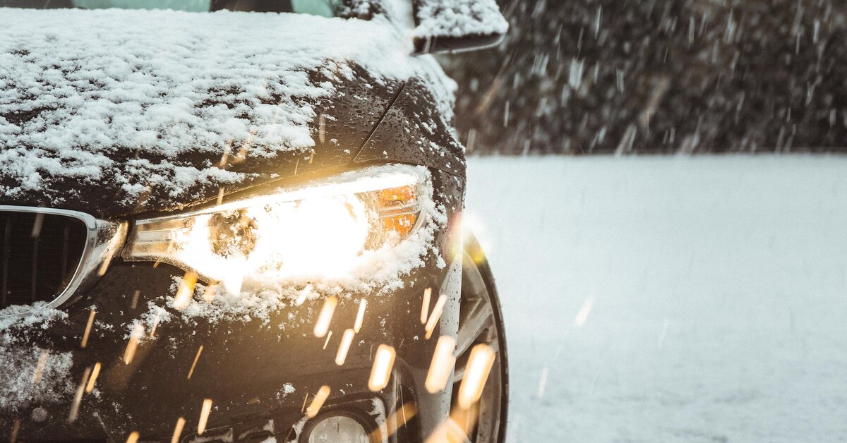 Как отогреть автомобиль в плохую погоду?