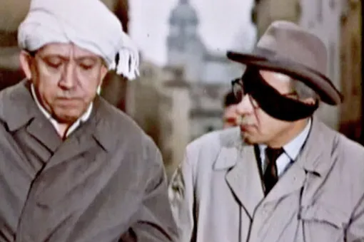 Думаете, что неплохо разбираетесь в советском кинематографе: попробуйте узнать эти культовые фильмы по одной фразе