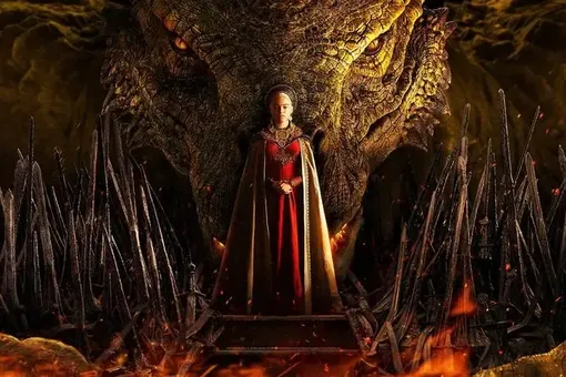 «Дом дракона» возвращается со вторым сезоном: рассказываем все, что известно о спин-оффе «Игры престолов»