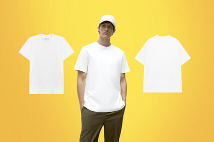 Где купить идеальную белую футболку: 5 российских марок