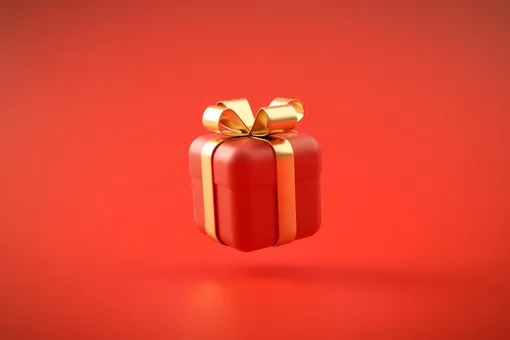 Подарить подарок — интуитивный способ выражения чувств