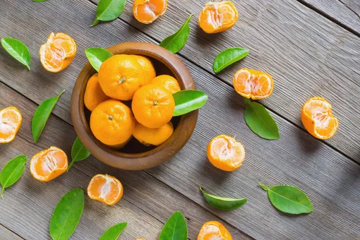7 поводов съесть побольше мандаринов на праздники: все, что вам нужно знать о пользе этого фрукта для здоровья