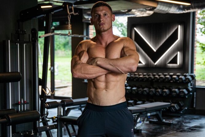 Изменение внешности тела