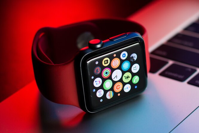 Apple выпустили лимитированную серию спортивных ремешков для часов Apple выпустили лимитированную серию спортивных ремешков для часов