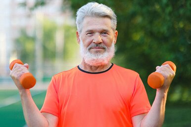 Как тренироваться в старости: 3 привычки, которые разрушают ваше тело Как тренироваться в старости: 3 привычки, которые разрушают ваше тело