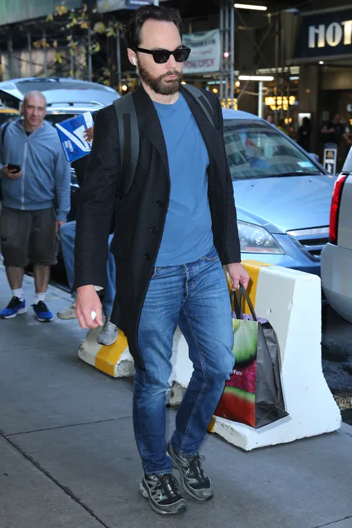 Джим Парсонс Джим Парсонс