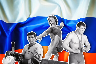 10 лучших спортсменов России и СССР: от гимнастики до тяжелой атлетики